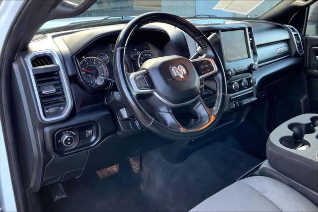 2024 RAM 3500 Big Horn Crew Cab 4x4 8' Box