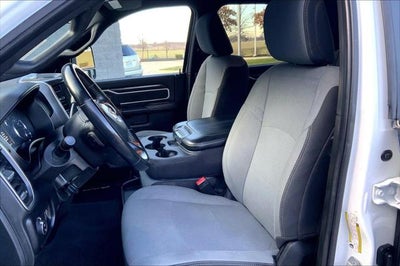 2024 RAM 3500 Big Horn Crew Cab 4x4 8' Box