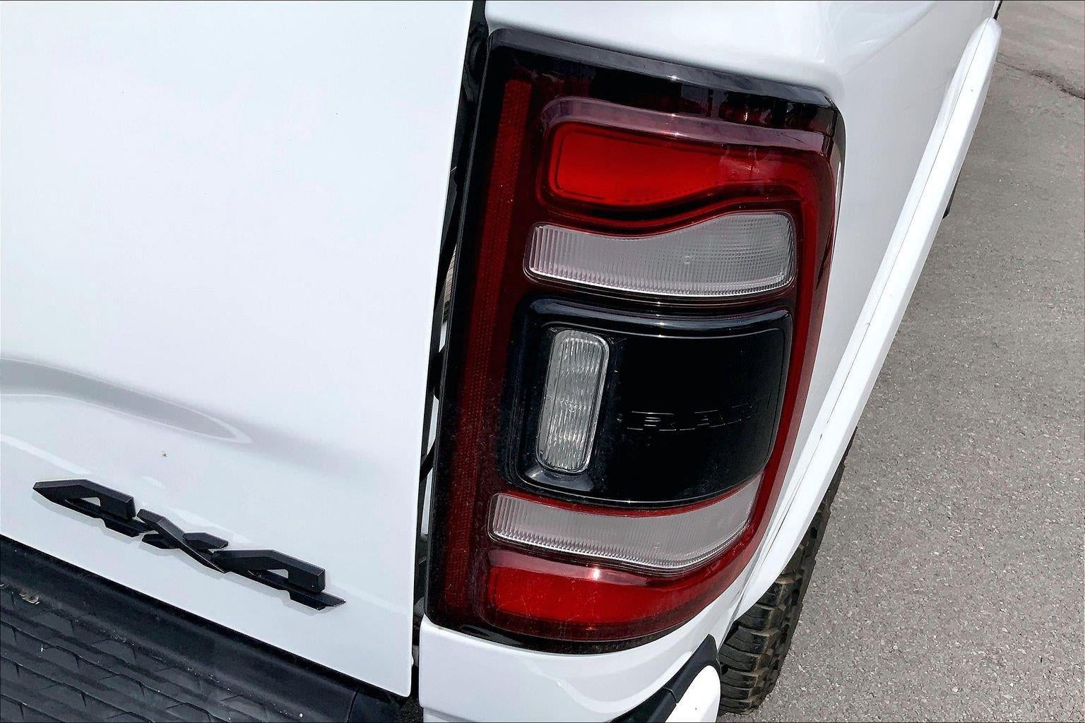 2021 RAM 3500 Laramie Crew Cab 4x4 8' Box
