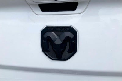2021 RAM 3500 Laramie Crew Cab 4x4 8' Box