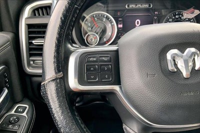 2021 RAM 3500 Laramie Crew Cab 4x4 8' Box