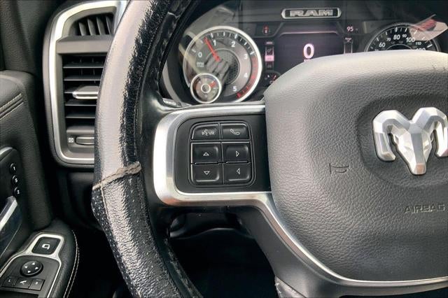 2021 RAM 3500 Laramie Crew Cab 4x4 8' Box