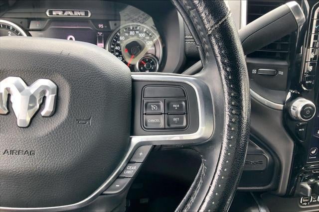 2021 RAM 3500 Laramie Crew Cab 4x4 8' Box