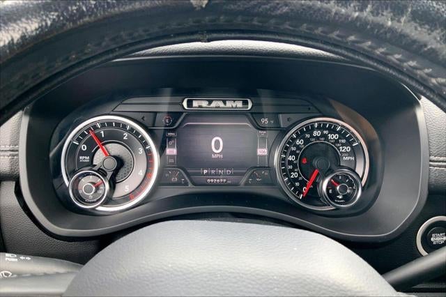 2021 RAM 3500 Laramie Crew Cab 4x4 8' Box