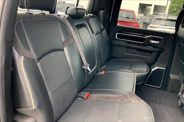 2021 RAM 3500 Laramie Crew Cab 4x4 8' Box