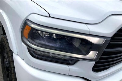 2021 RAM 3500 Laramie Crew Cab 4x4 8' Box