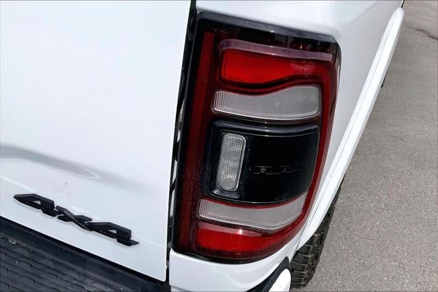 2021 RAM 3500 Laramie Crew Cab 4x4 8' Box