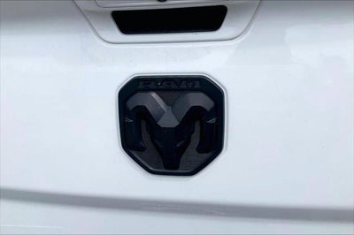 2021 RAM 3500 Laramie Crew Cab 4x4 8' Box