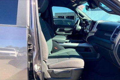 2026 RAM 3500 Big Horn Crew Cab 4x4 8' Box