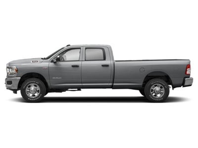 2022 RAM 3500 Big Horn Crew Cab 4x4 8' Box
