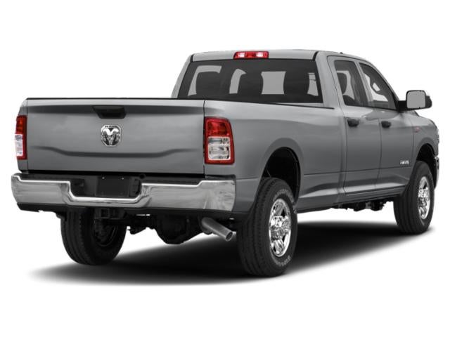 2022 RAM 3500 Big Horn Crew Cab 4x4 8' Box