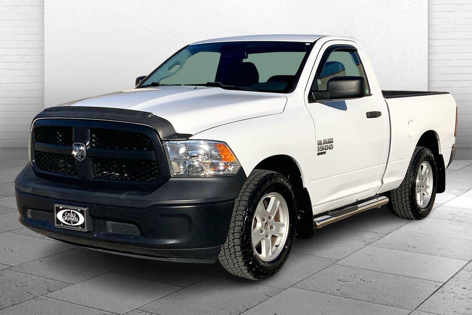 2019 RAM 1500 Classic Tradesman Regular Cab 4x2 6'4' Box