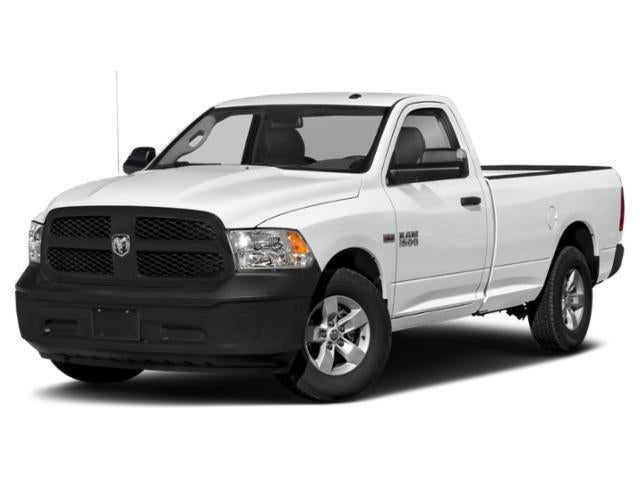 2019 RAM 1500 Classic Tradesman Regular Cab 4x2 6'4' Box