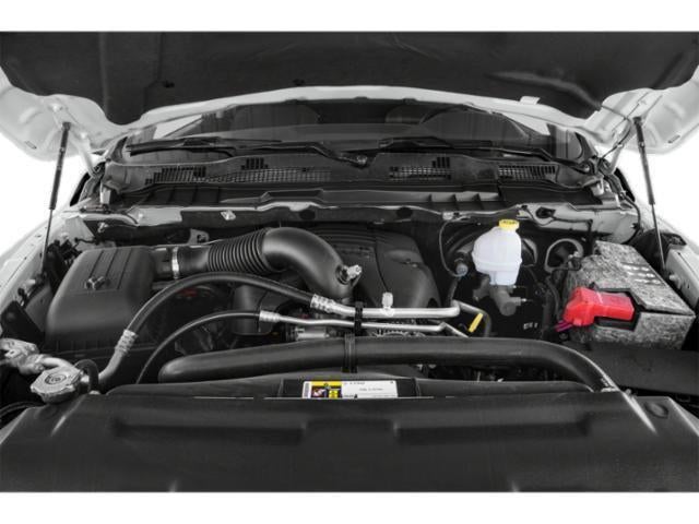 2019 RAM 1500 Classic Tradesman Regular Cab 4x2 6'4' Box