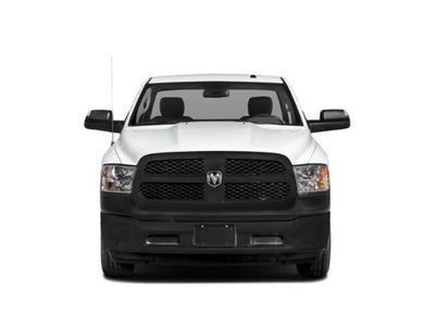2019 RAM 1500 Classic Tradesman Regular Cab 4x2 6'4' Box