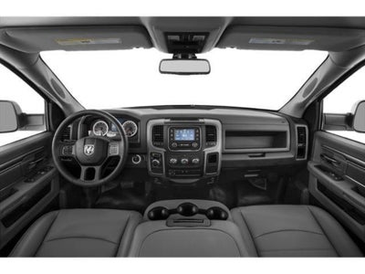2019 RAM 1500 Classic Tradesman Regular Cab 4x2 6'4' Box