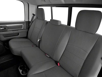 2017 RAM 1500 Big Horn Crew Cab 4x4 5'7' Box