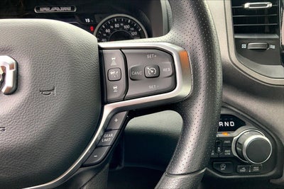 2026 RAM 1500 Warlock