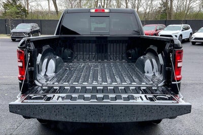 2026 RAM 1500 Warlock