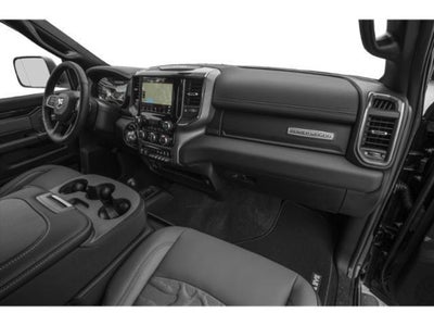 2022 RAM 2500 Power Wagon Crew Cab 4x4 6'4' Box