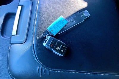 2020 RAM 2500 Power Wagon Crew Cab 4x4 6'4' Box