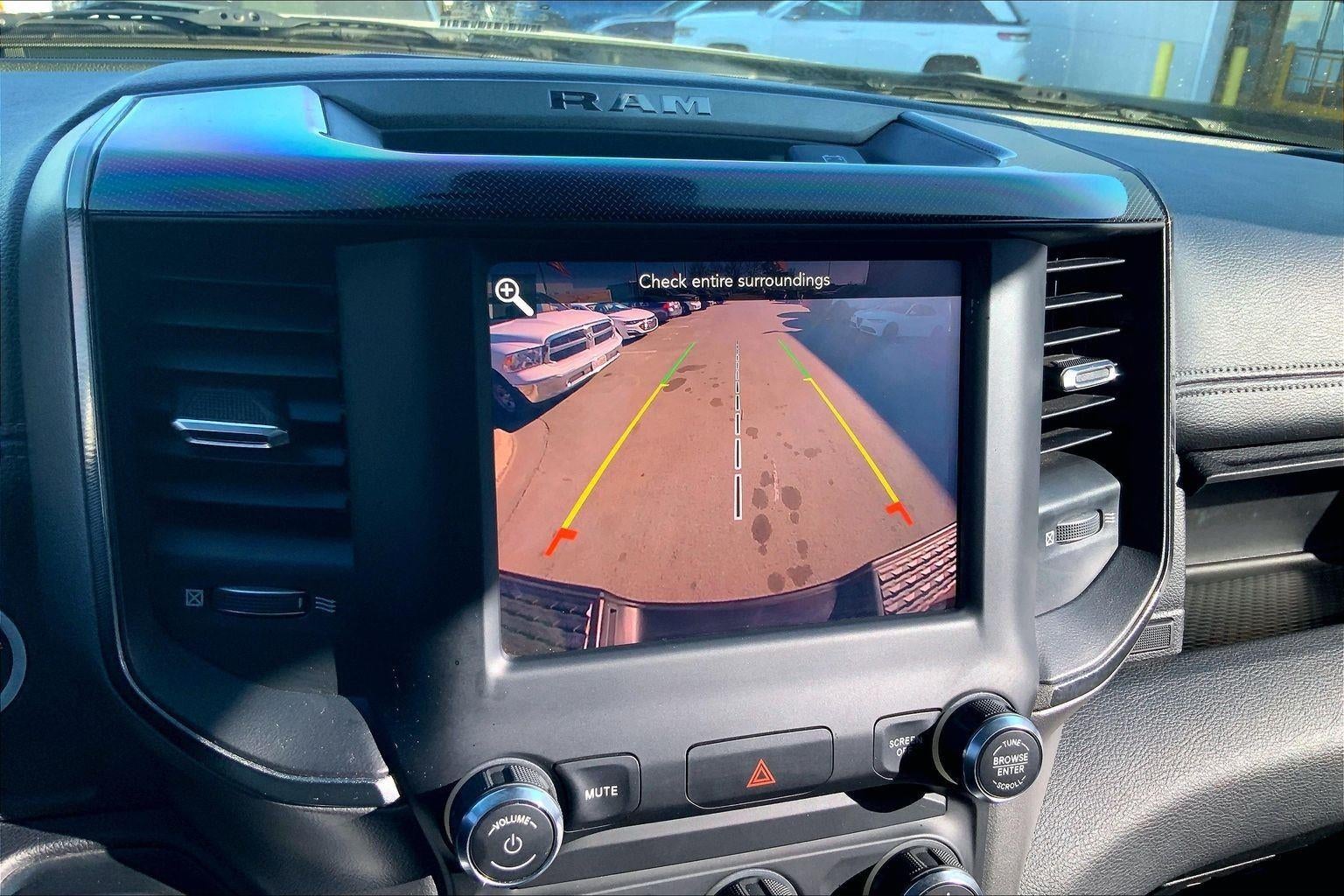 2020 RAM 2500 Power Wagon Crew Cab 4x4 6'4' Box