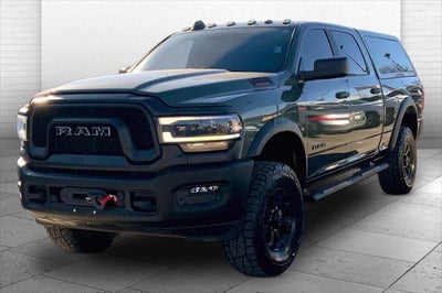 2020 RAM 2500 Power Wagon Crew Cab 4x4 6'4' Box