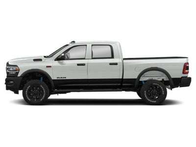 2021 RAM 2500 Power Wagon Crew Cab 4x4 6'4' Box