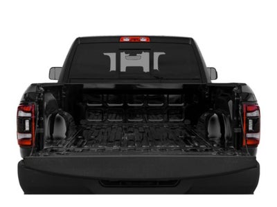 2021 RAM 2500 Power Wagon Crew Cab 4x4 6'4' Box
