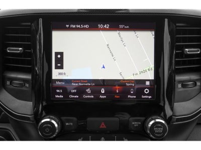 2021 RAM 2500 Power Wagon Crew Cab 4x4 6'4' Box