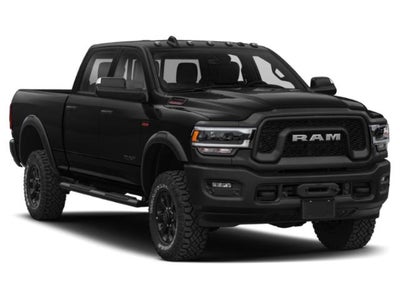 2021 RAM 2500 Power Wagon Crew Cab 4x4 6'4' Box
