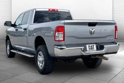 2021 RAM 2500 Tradesman Crew Cab 4x4 6'4' Box
