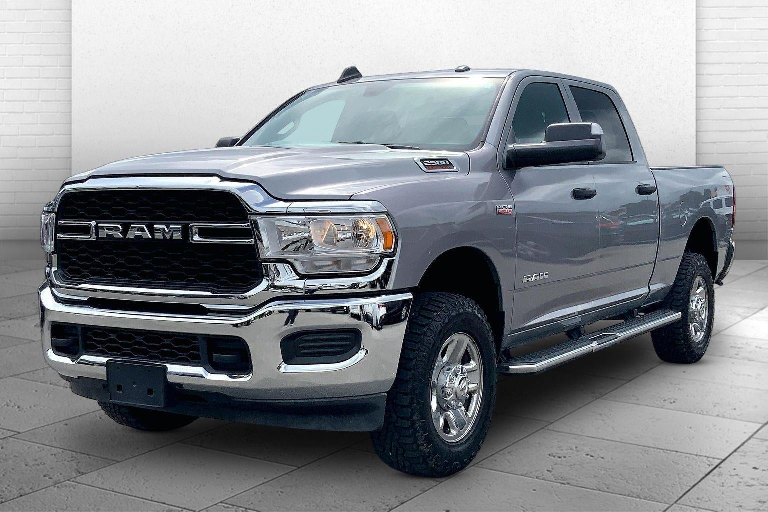2021 RAM 2500 Tradesman Crew Cab 4x4 6'4' Box