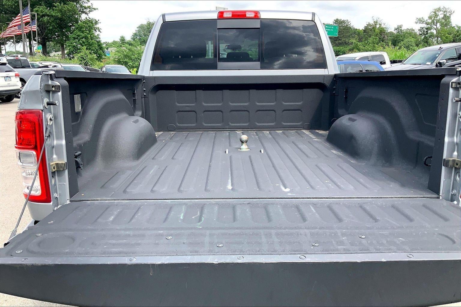 2021 RAM 2500 Tradesman Crew Cab 4x4 6'4' Box