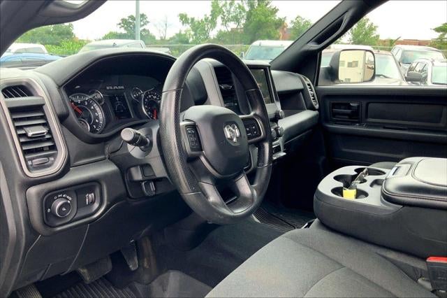 2021 RAM 2500 Tradesman Crew Cab 4x4 6'4' Box
