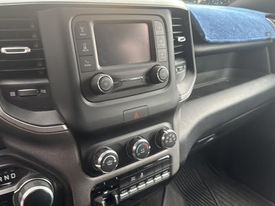 2024 RAM 2500 Tradesman Crew Cab 4x4 6'4' Box