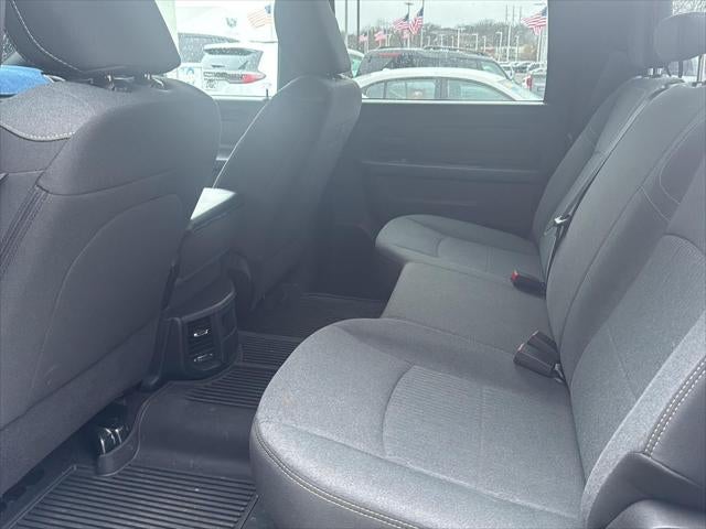 2024 RAM 2500 Tradesman Crew Cab 4x4 6'4' Box