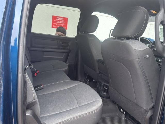 2024 RAM 2500 Tradesman Crew Cab 4x4 6'4' Box