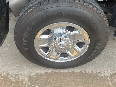 2024 RAM 2500 Tradesman Crew Cab 4x4 6'4' Box