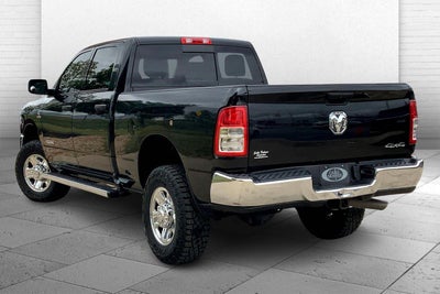 2019 RAM 2500 Tradesman Crew Cab 4x4 6'4' Box