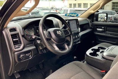 2019 RAM 2500 Tradesman Crew Cab 4x4 6'4' Box