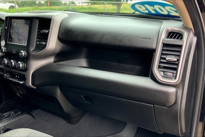 2019 RAM 2500 Tradesman Crew Cab 4x4 6'4' Box