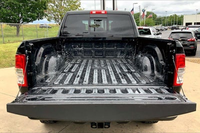 2019 RAM 2500 Tradesman Crew Cab 4x4 6'4' Box