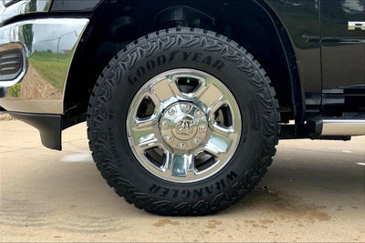 2019 RAM 2500 Tradesman Crew Cab 4x4 6'4' Box