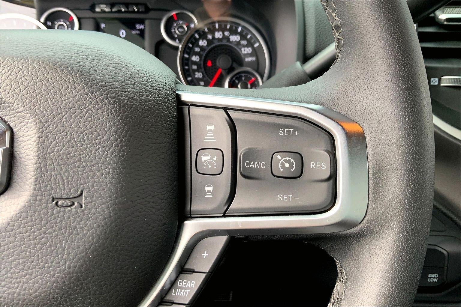 2026 RAM 2500 Big Horn Crew Cab 4x4 6'4' Box
