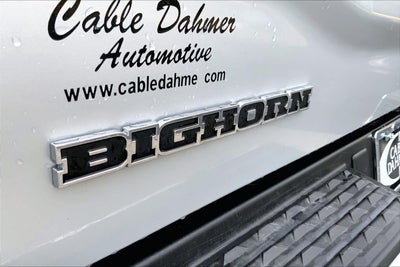 2026 RAM 2500 Big Horn Crew Cab 4x4 6'4' Box