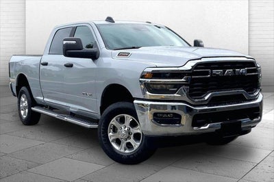 2026 RAM 2500 Big Horn Crew Cab 4x4 6'4' Box