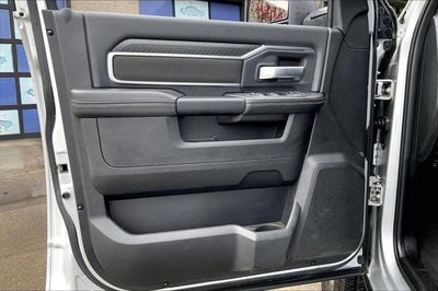 2026 RAM 2500 Big Horn Crew Cab 4x4 6'4' Box
