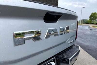 2026 RAM 2500 Big Horn Crew Cab 4x4 6'4' Box