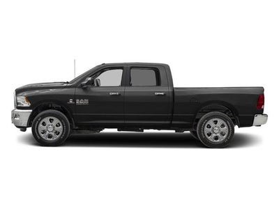 2017 RAM 2500 SLT Crew Cab 4x4 6'4' Box